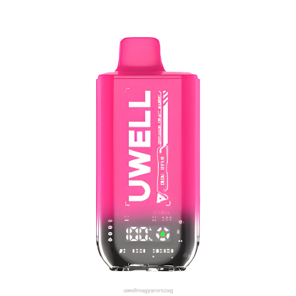 UWELL Budapest - UWELL MIRAGE BM15000 eldobható vape sárkány gyümölcs bogyó 66RL292