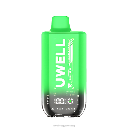 UWELL Magyarország - UWELL MIRAGE BM15000 eldobható vape dupla alma 66RL291