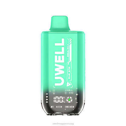 UWELL Review - UWELL MIRAGE BM15000 eldobható vape hűvös menta 66RL289