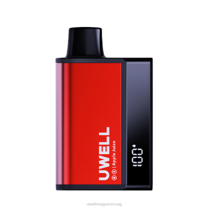 UWELL Magyarország - UWELL DL8000 eldobható vape almalé 66RL281