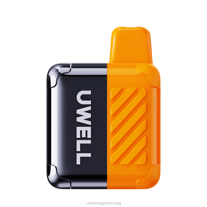 UWELL Online Shop - UWELL DM4000 eldobható vape narancssárga mangó görögdinnye 66RL307