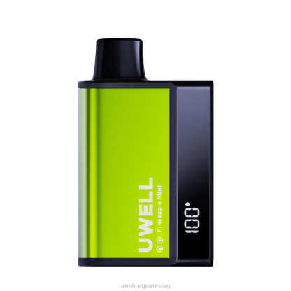 UWELL Porlasztó - UWELL DL8000 eldobható vape ananász menta 66RL284