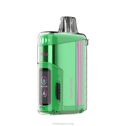 UWELL Aroma - UWELL VISCORE A18000 eldobható vape zöldalma jég 66RL296