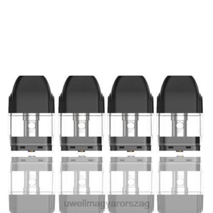 UWELL Vape Flavours - UWELL CALIBURN csere pod kazetta 4-es csomag 66RL35