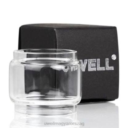 UWELL Budapest - UWELL VALYRIAN 2 csereüveg 6 ml-es izzós üveg (1 darab) 66RL202