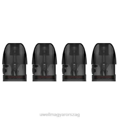 UWELL Online Shop - UWELL állványcsere tokok 4-es csomag 66RL107