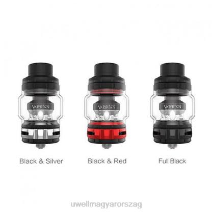 UWELL E Cigi - UWELL VALYRIAN 2 PRO tartály fekete 66RL253