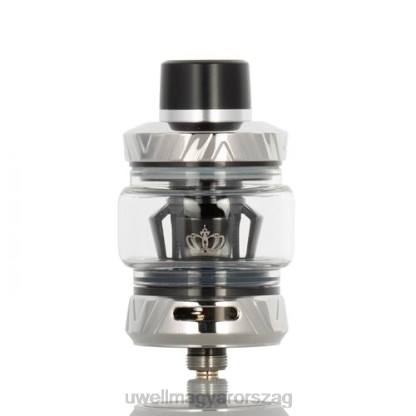 UWELL Magyarország - UWELL CROWN 5 sub-ohm tartály ezüst 66RL201