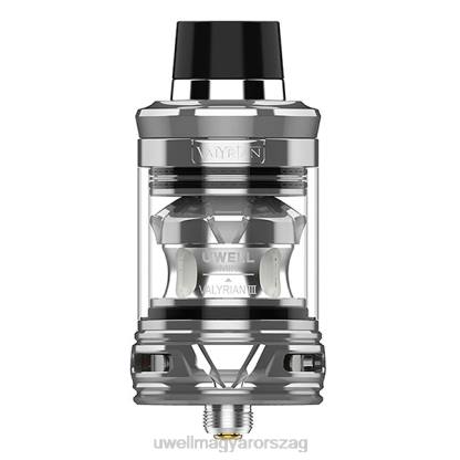 UWELL Review - UWELL VALYRIAN 3 tartály ezüst 66RL129