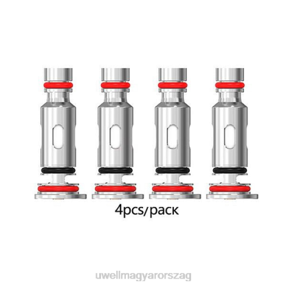 UWELL Budapest - UWELL CALIBURN G2 tekercsek | 4-es csomag un2 meshed-h 1,2ohm 66RL2