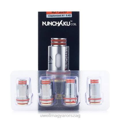 UWELL Budapest - UWELL NUNCHAKU tekercsek (4 darabos) 0,4 ohm 66RL262