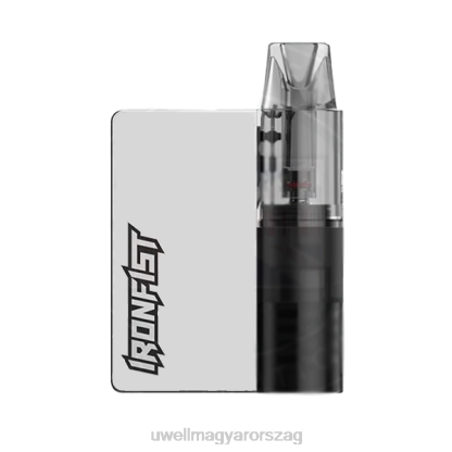 UWELL Vape Price - UWELL CALIBURN IRONFIST L pod mod fémes ezüst 66RL158