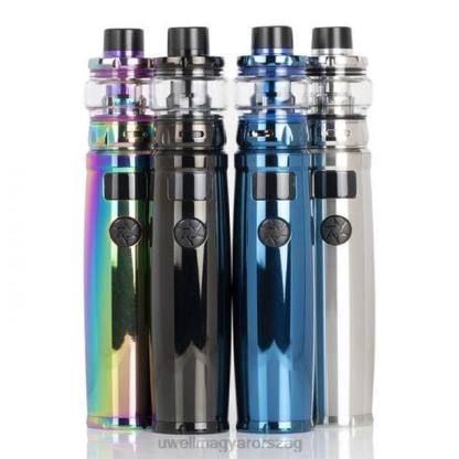 UWELL E Cigi - UWELL NUNCHAKU 2 100w-os készlet fekete 66RL263