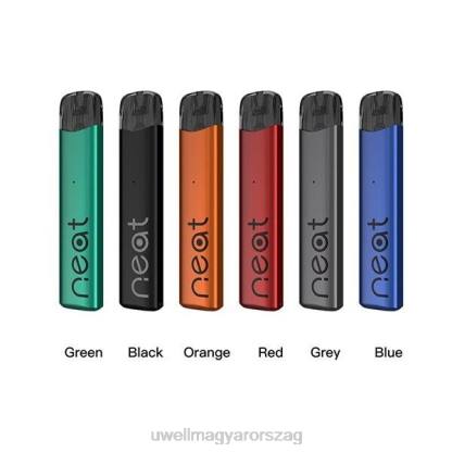 UWELL Budapest - UWELL YEARN NEAT 2 pod rendszerkészlet 520mah piros 66RL372