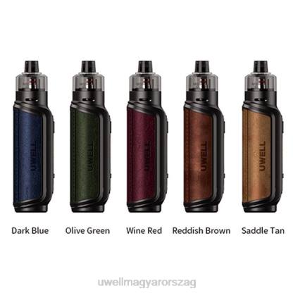 UWELL Aroma - UWELL AEGLOS P1 készlet 80w bor vörös 66RL376