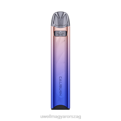 UWELL Aroma - UWELL CALIBURN A3S készlet (pod rendszer) írisz lila 66RL26