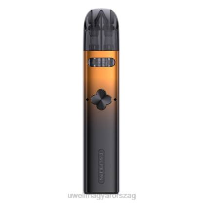 UWELL Aroma - UWELL CALIBURN EXPLORER készlet (pod rendszer) narancs/fekete 66RL166