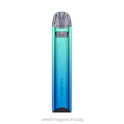 UWELL Budapest - UWELL CALIBURN A3S készlet (pod rendszer) holdfény ezüst 66RL22