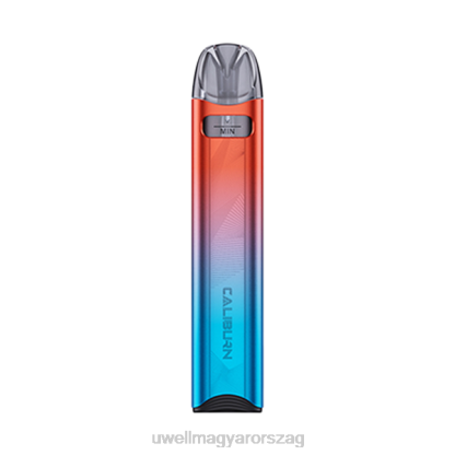 UWELL Budapest - UWELL CALIBURN A3S készlet (pod rendszer) holdfény ezüst 66RL22