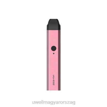 UWELL Budapest - UWELL CALIBURN pod eszközkészlet rózsaszín 66RL72