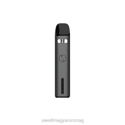 UWELL Disposable Review - UWELL CALIBURN G2 pod kit | 18w szürke árnyékolás 66RL40