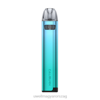 UWELL E Cigi - UWELL CALIBURN A2S készlet kék 66RL63