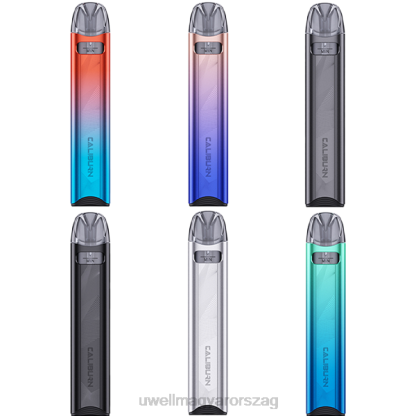 UWELL E Cigi - UWELL CALIBURN A3S készlet (pod rendszer) űrszürke 66RL23