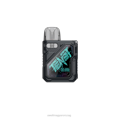 UWELL E Cigi - UWELL CALIBURN TENET GK3 kit pod rendszer fekete 66RL223