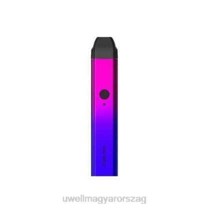 UWELL Magyarország - UWELL CALIBURN pod eszközkészlet szivárvány 66RL71