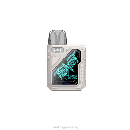 UWELL Review - UWELL CALIBURN TENET GK3 kit pod rendszer kilátás fehér 66RL229