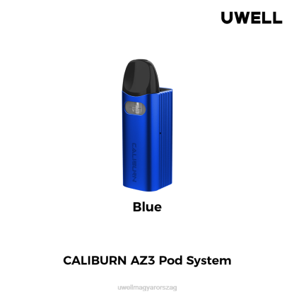 UWELL Vape Flavours - UWELL CALIBURN AZ3 készlet (pod rendszer) kék 66RL145