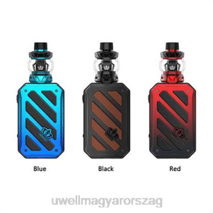 UWELL Aroma - UWELL CROWN 5 kit | 200w fekete 66RL196