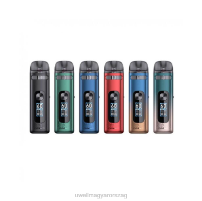 UWELL Aroma - UWELL CROWN X kit pod rendszer zöld 66RL236