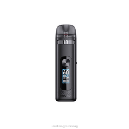 UWELL E Cigi - UWELL CROWN X kit pod rendszer fekete 66RL233