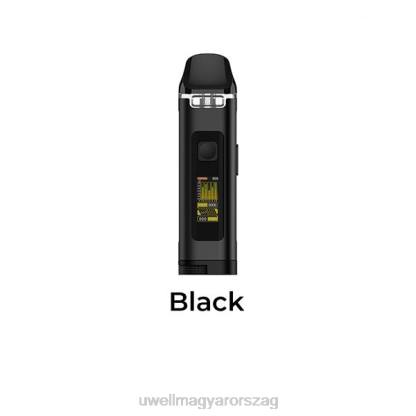 UWELL Online Shop - UWELL CROWN D pod készlet fekete 66RL117