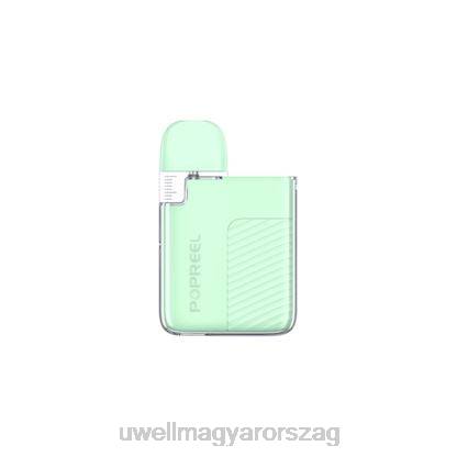 UWELL Magyarország - UWELL POPREEL PK1 pod kit | 520 mah alma zöld 66RL51