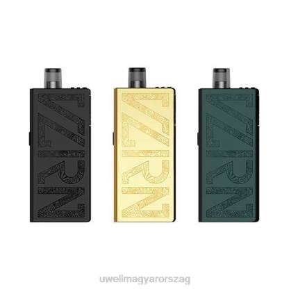 UWELL E Cigi - UWELL VALYRIAN pod készlet 25w fémes zöld 66RL363